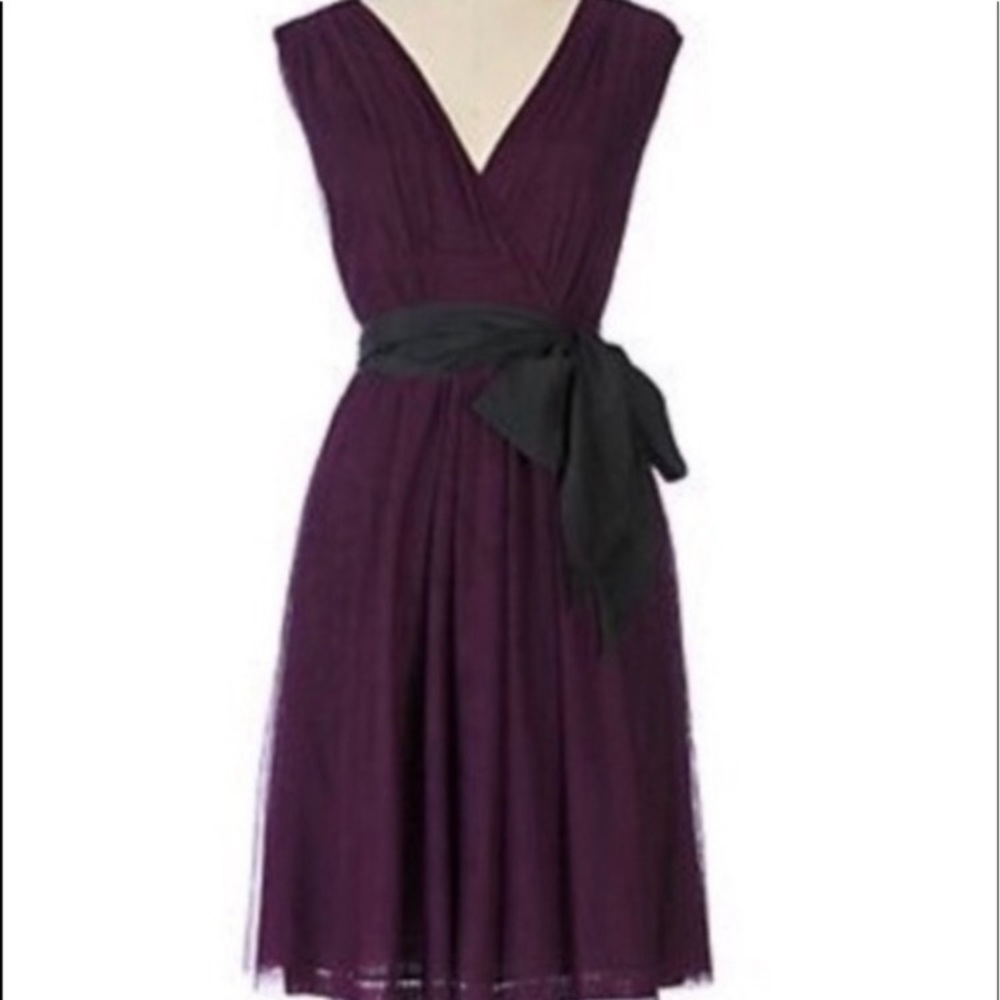 ANTHROPOLOGY DRESS
